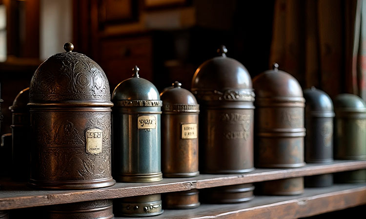 ¿Qué mensajes traen las cápsulas del tiempo?