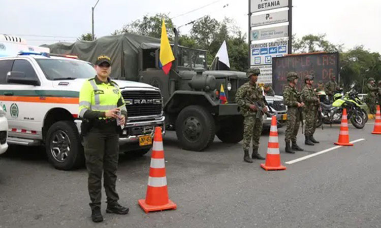 Seguridad vial durante receso escolar