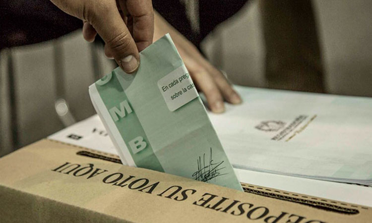 Solicitan reubicación de mesas de votación en Buenaventura