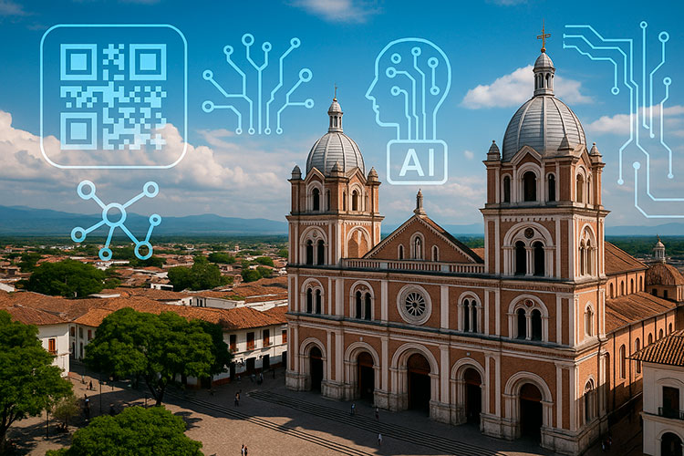 El programa NOWI impulsa el talento digital desde Buga con el apoyo de Help People y la Universidad San Buenaventura.