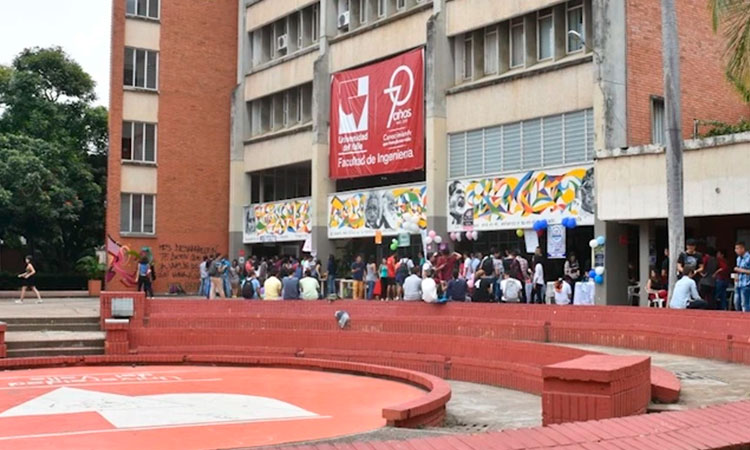 Toman medidas de seguridad para evitar nuevos desmanes en la Universidad del Valle