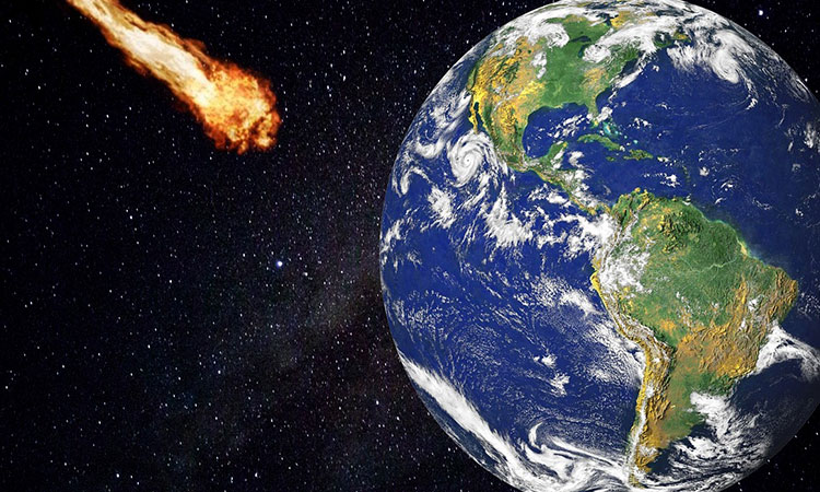 Un asteroide rozó la Tierra sin ser detectado