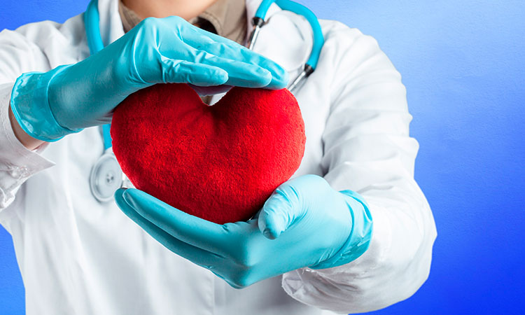 Un donante puede beneficiar a 55 pacientes y sus familias