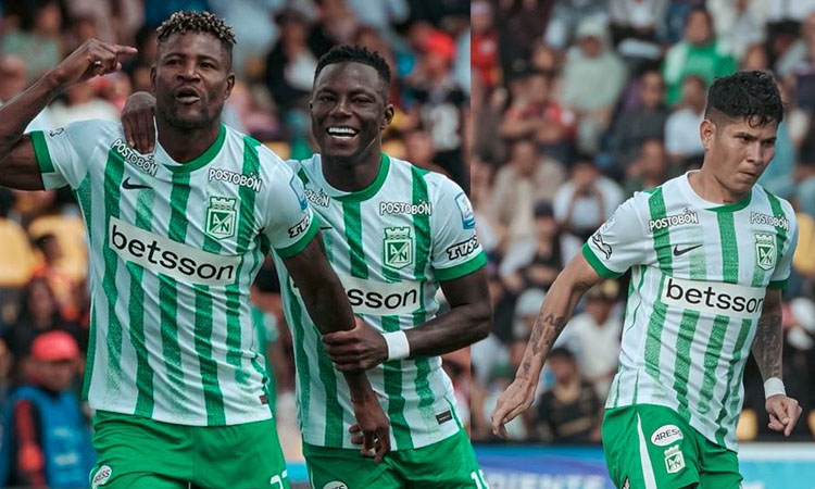 audios del VAR Deportivo Pasto y Atlético Nacional