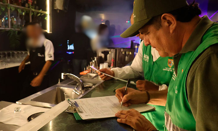 10 negocios de la Carrera 66 deben corregir fallas tras visita técnica del Dagma en Cali