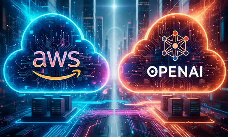 AWS y OpenAI sellan alianza estratégica por $38 mil millones para potenciar la inteligencia artificial
