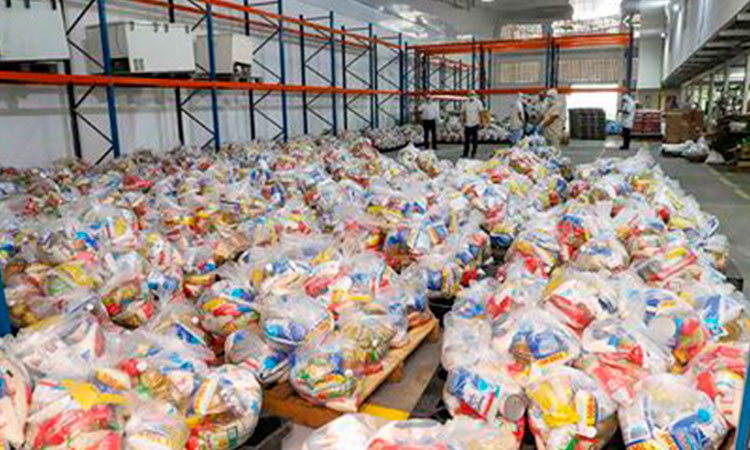 Así será la Ayudatón del Banco de Alimentos: Gobierno del Valle busca recolectar un millón de raciones