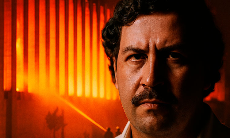 Cartel de Medellín y Palacio de Justicia: la verdad sobre la financiación del M-19