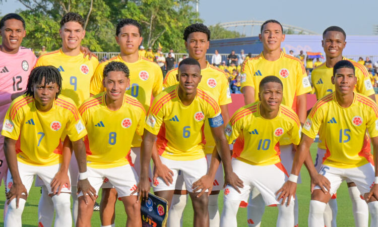 Colombia Corea del Norte Mundial Sub-17