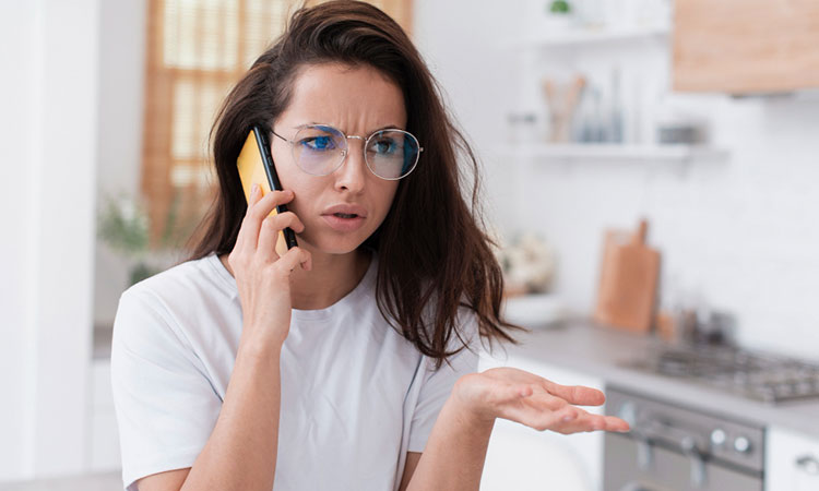 Cómo identificar una llamada de extorsión en segundos