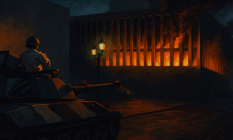 Cuarenta años después, la verdad no admite reinterpretaciones