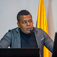 Eko, el líder del estallido que quiere llegar al Congreso