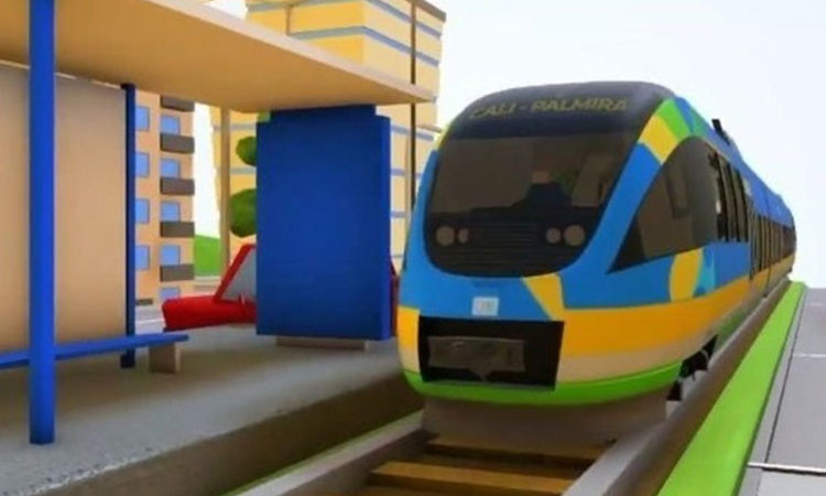 El tren no se puede descarrilar por mezquindad