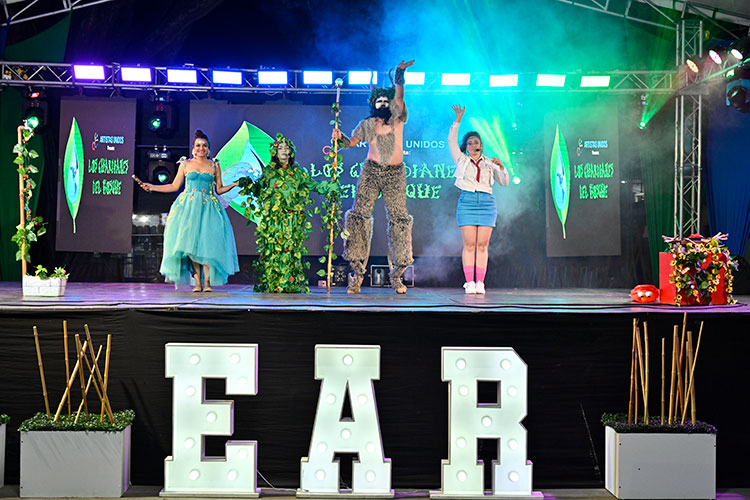 V Encuentro Ambiental del Arte y la Cultura en El Dovio reunió 400 artistas y 5.000 asistentes