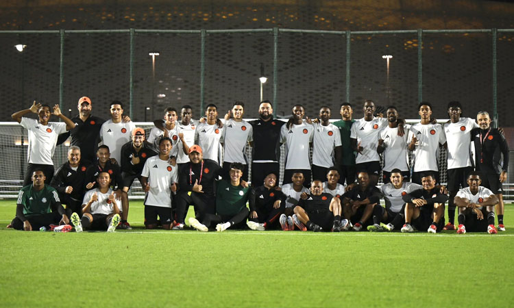 Francia eliminó a Colombia en el Mundial Sub-17