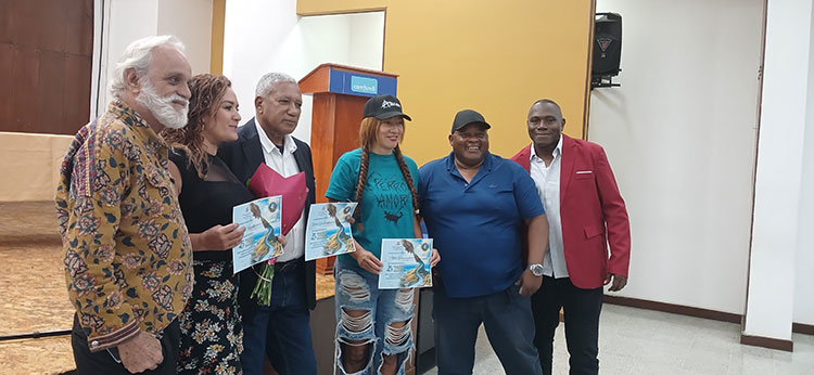 Fundación para las Artes Plásticas y la Escritura de Palmira celebró 25 años con una gala llena de arte