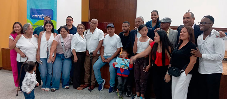 Fundación para las Artes Plásticas y la Escritura de Palmira celebró 25 años con una gala llena de arte