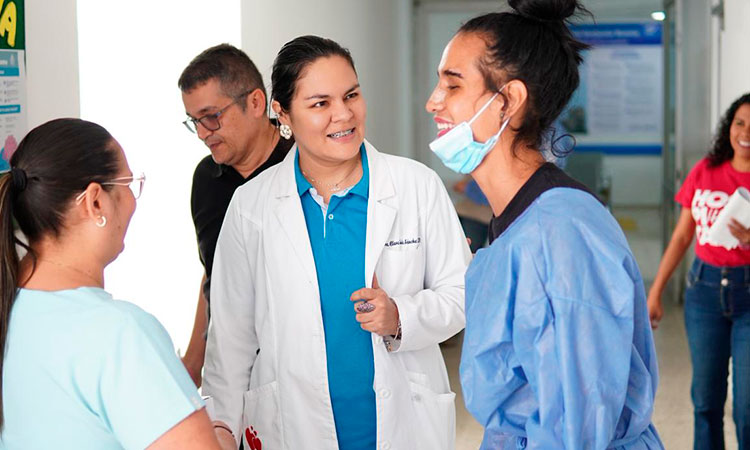 Hospital Raúl Orejuela Bueno, de Palmira, reportó mejoras en 21 sedes y avances en calidad de atención