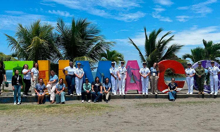 Impulsan redes de mujeres para proteger el mar