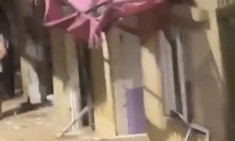 Incertidumbre en Suárez y Corinto