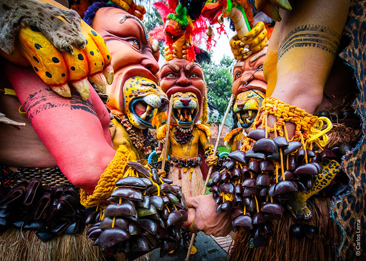La Bienal Internacional de Danza de Cali cierra con una explosión de lenguajes, rituales y estrenos