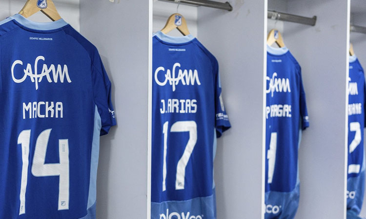 Liga Betplay 2025-II Millonarios