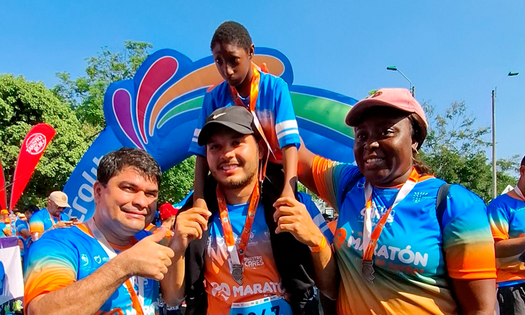 Llega una nueva version de La maraton de suenos