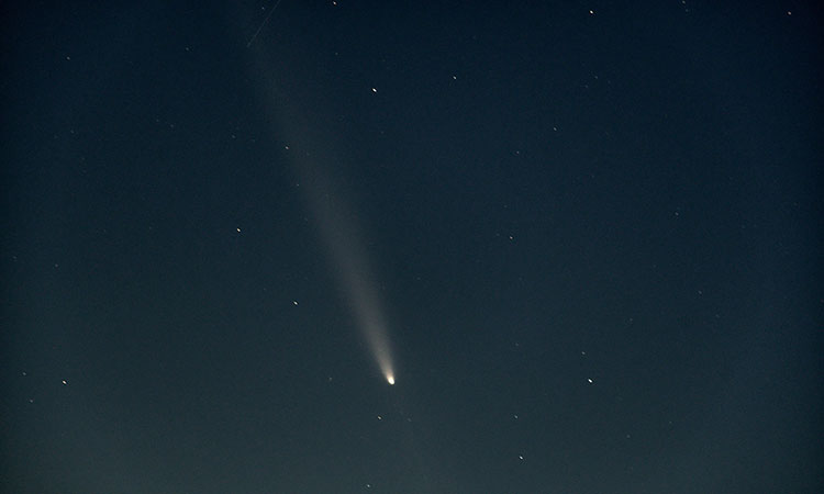 Los misterios que siguen rodeando al cometa interestelar 3I/ATLAS