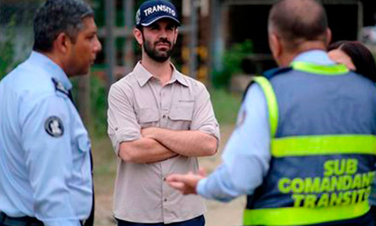 Personería de Cali levanta suspensión al secretario de Movilidad, Gustavo Orozco