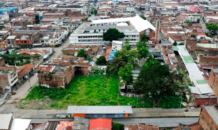 Plan Parcial San Pascual ya tiene lote