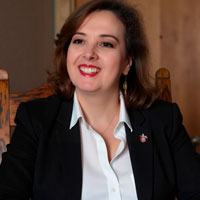 Rosa María Agudelo, Columnista