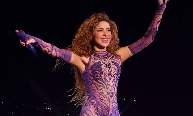 Shakira hace historia: Billboard la reconoce como “Ícono Global”