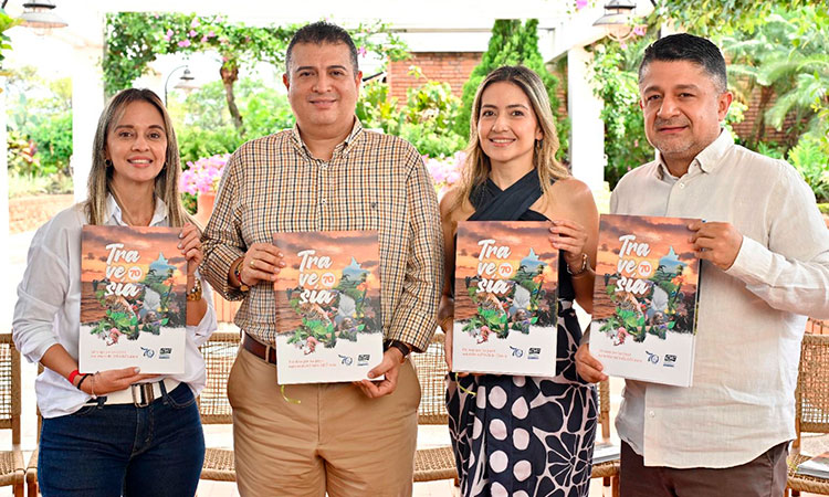 "Travesía 70" obtiene reconocimiento internacional