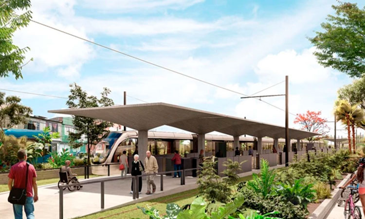 Ya hay inversionistas interesados en Tren de Cercanías