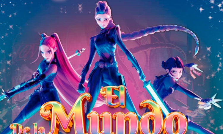 El Mundo de la Fantasia el show magico que llega a la Arena USC