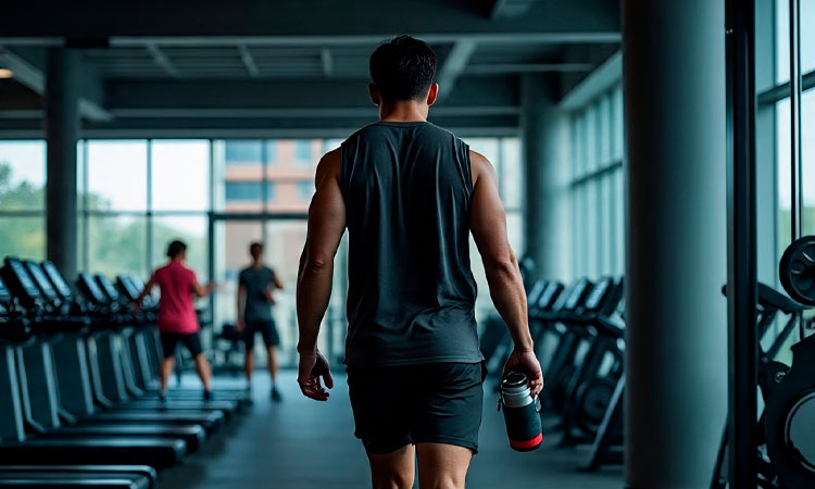 El gimnasio de la vida el lugar donde todos prometemos volver el lunes