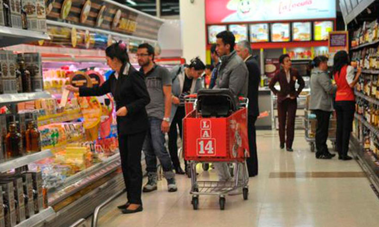 avanza la liquidacion judicial de almacenes la 14