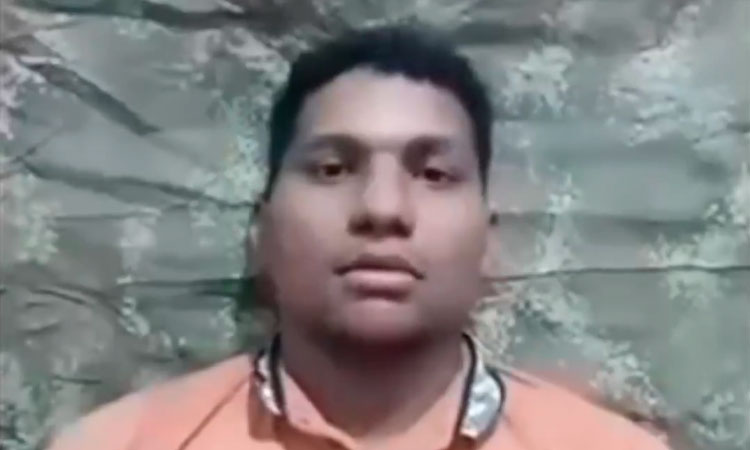 Patrullero Jarold Luis Ricardo fue secuestrado cuando viajaba a conocer a su hijo recien nacido