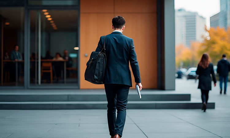 La ansiedad de llegar demasiado temprano