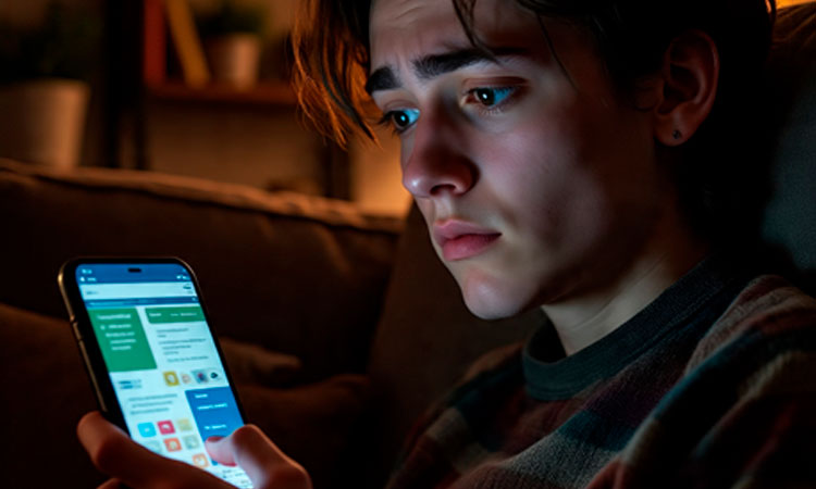 El drama del chat con 237 mensajes sin leer