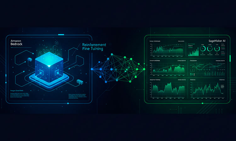 Amazon revoluciona la inteligencia artificial con herramientas que aceleran la personalización de modelos AI