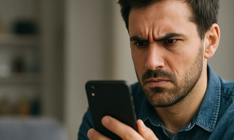 Colombianos ya no contestan llamadas de números desconocidos