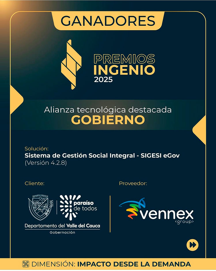 Con la capacidad de su gente y los mejores indicadores, el Valle es #1