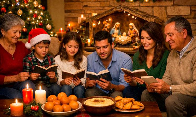 ¿Cuál es el origen de la Novena de Navidad y por qué se reza durante diciembre?