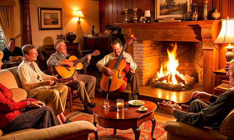 ¿Cuáles son los personajes ocultos de la Navidad en tu casa?