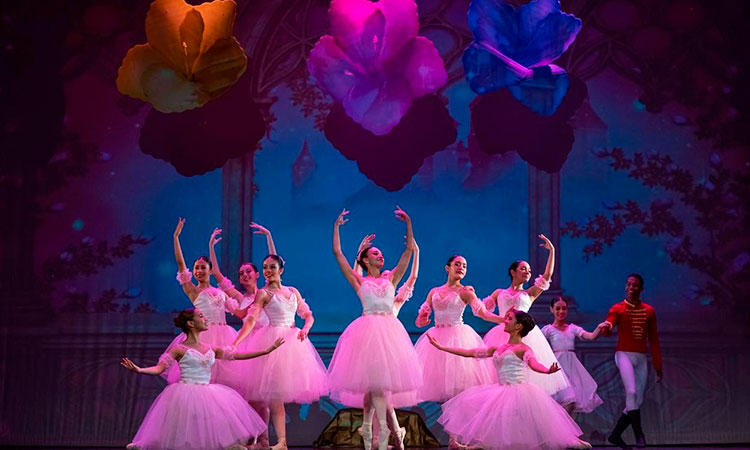 El Cascanueces llega a la Arena USC: una noche mágica de danza, sueños y Navidad