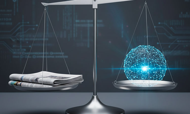 El New York Times demanda a Perplexity por usar su contenido sin permiso en inteligencia artificial