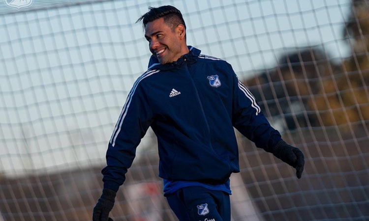 Falcao habla claro sobre su futuro