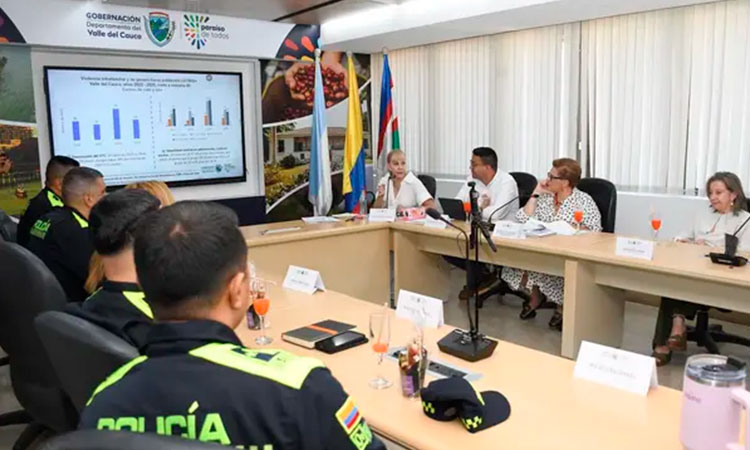 Feminicidios en Valle del Cauca bajan un 70% durante el 2025