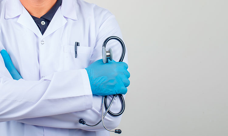 Hoy es el Día Internacional del Médico